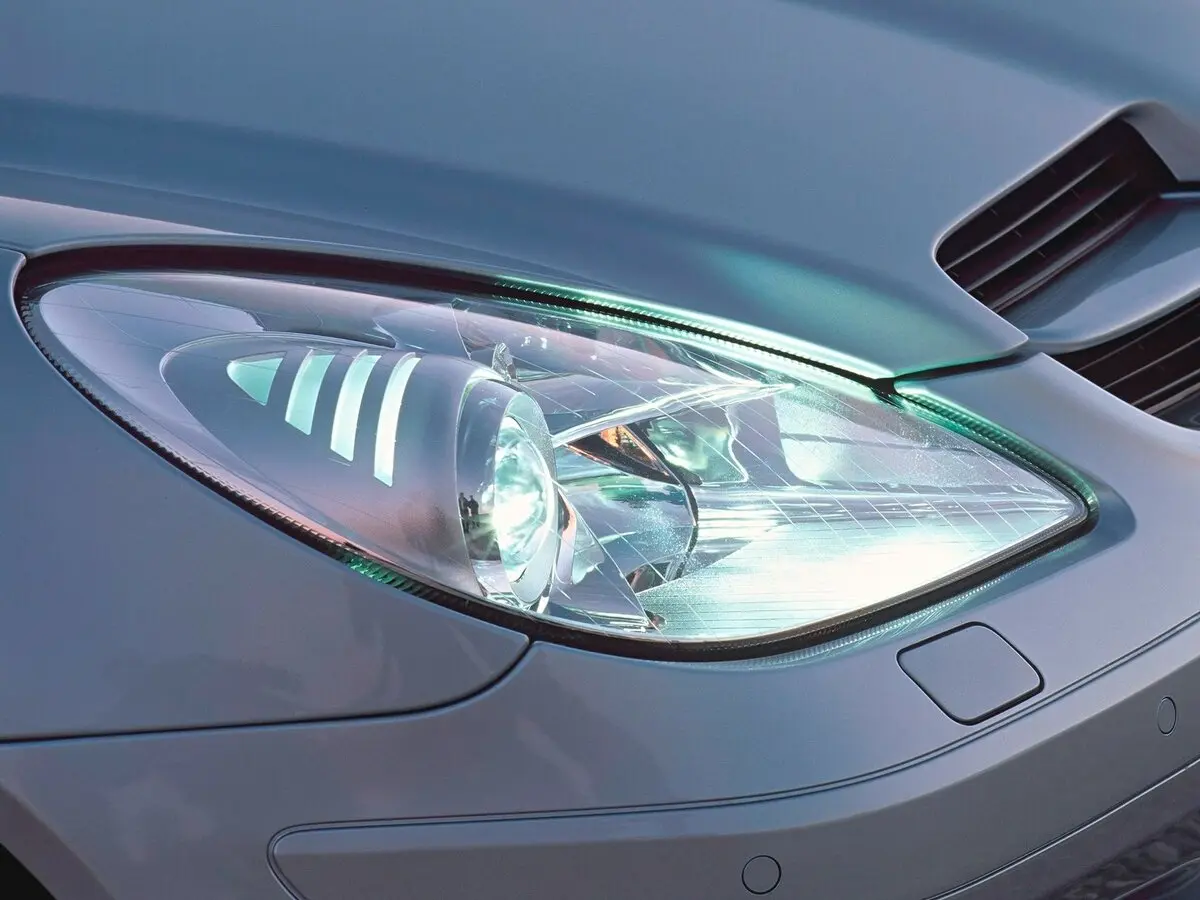 Mercedes-Benz SLK-Класс II (R171) Родстер — сүрөт 11