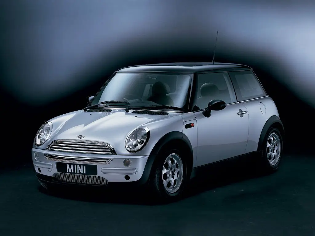 Mini Hatch I (R50) Хэтчбек 3 дв.