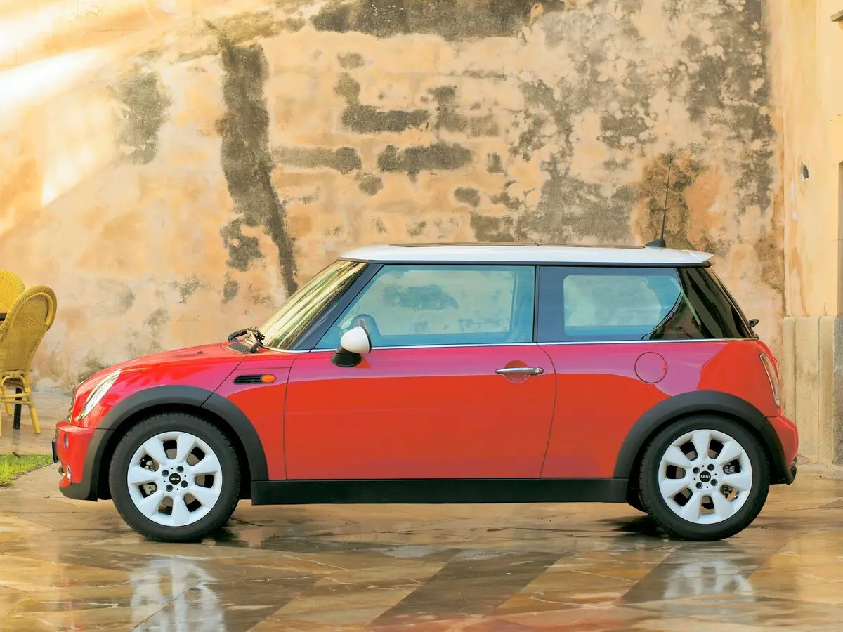 Mini Hatch I (R50) Хэтчбек 3 дв. — фото 2
