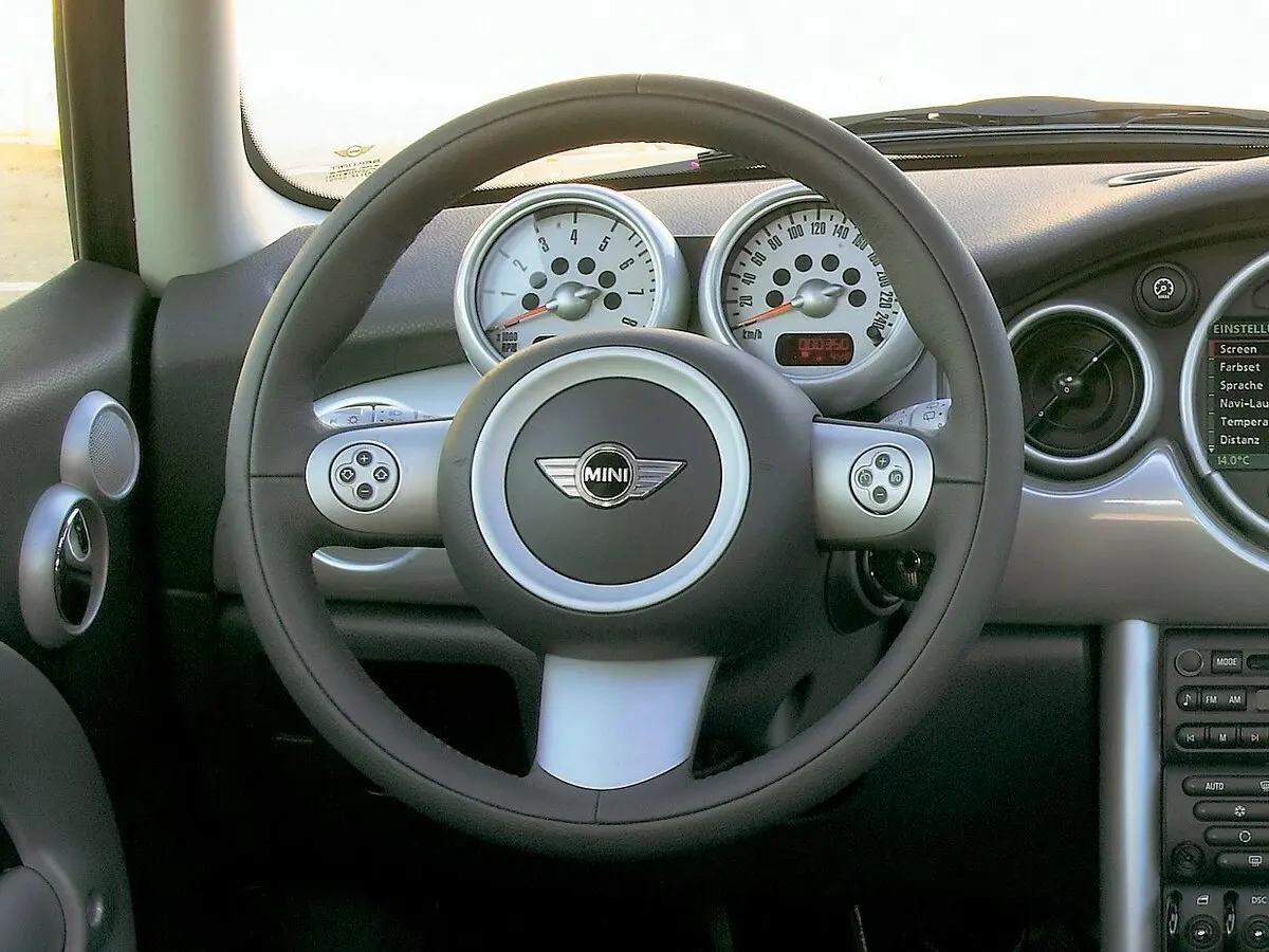 Mini Hatch I (R50) Хэтчбек 3 дв. — фото 8
