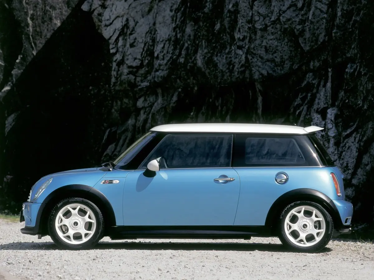 Mini Hatch I (R50) Хэтчбек 3 дв. Cooper S — фото 2