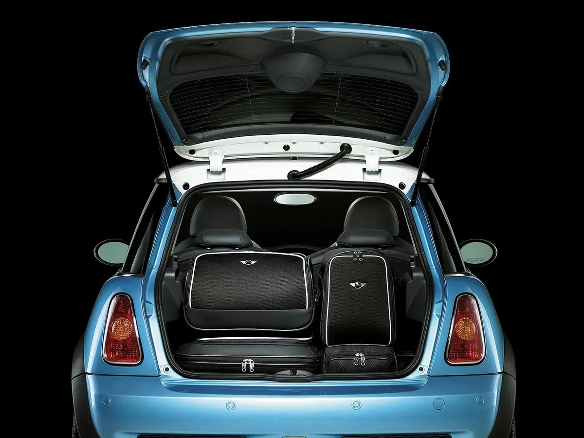 Mini Hatch I (R50) Хэтчбек 3 дв. Cooper S — фото 11