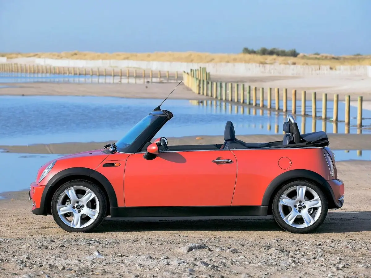 Mini Cabrio I Кабриолет — сүрөт 2