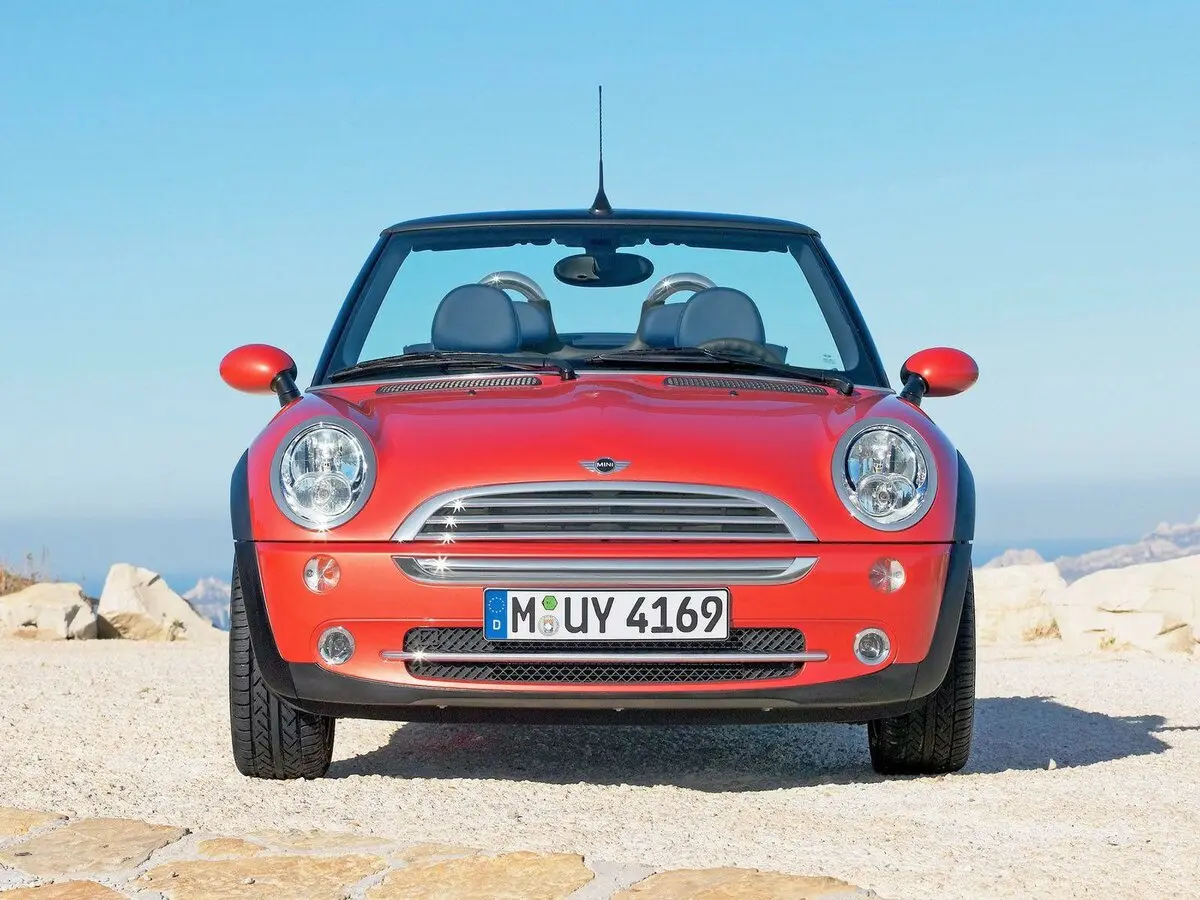 Mini Cabrio I Кабриолет — сүрөт 3