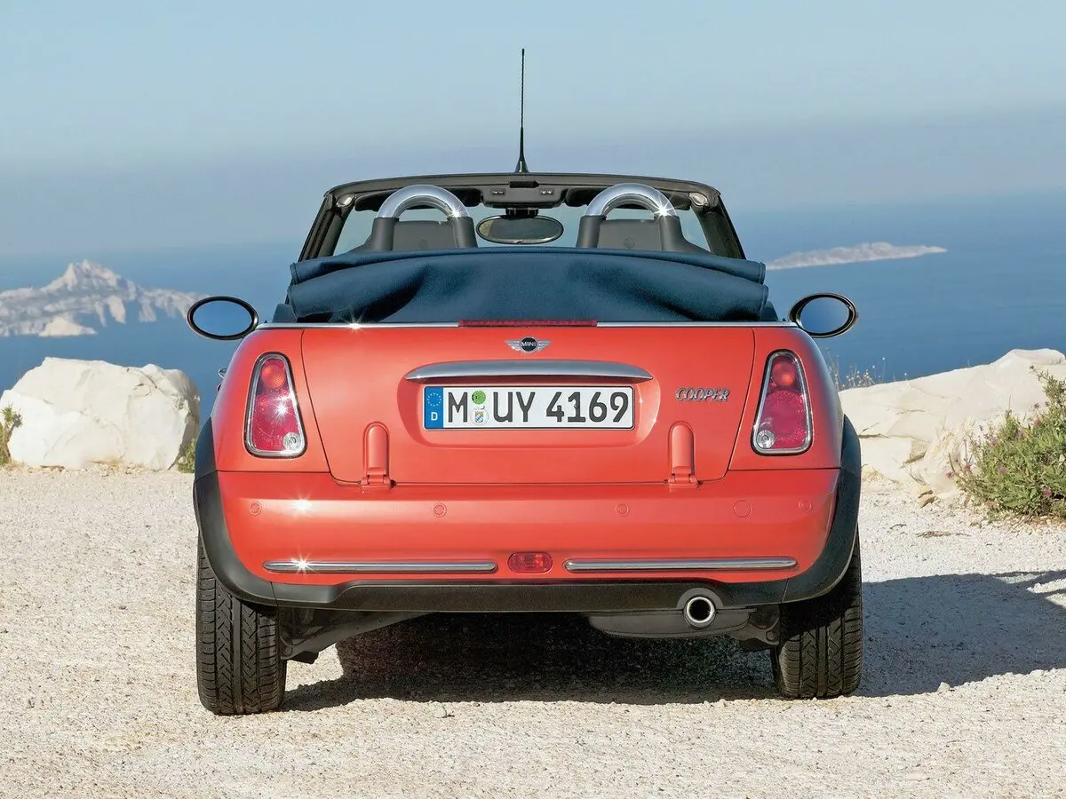Mini Cabrio I Кабриолет — сүрөт 4
