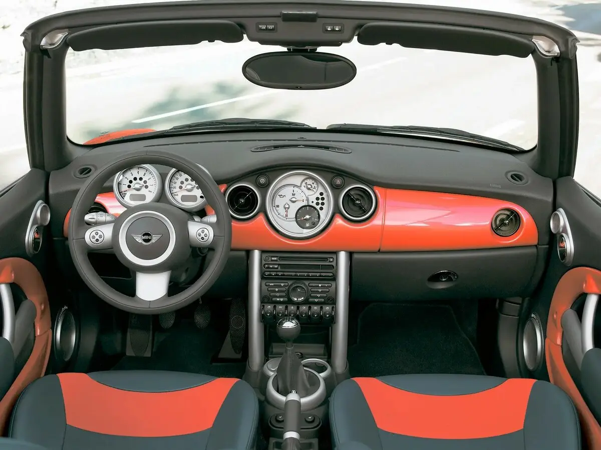 Mini Cabrio I Кабриолет — сүрөт 6