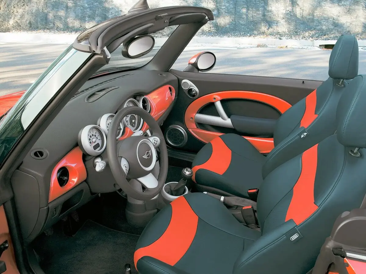 Mini Cabrio I Кабриолет — сүрөт 7