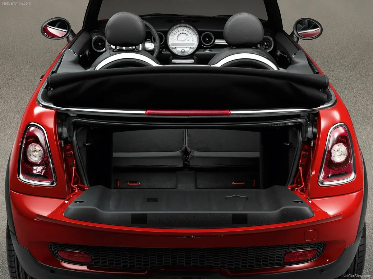 Mini Cabrio I Кабриолет — сүрөт 8