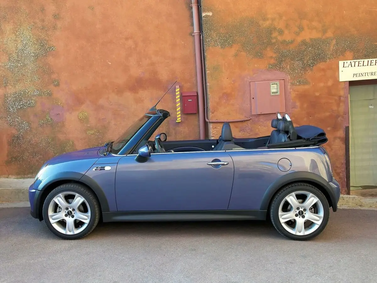 Mini Cabrio I Кабриолет Cooper S — сүрөт 2
