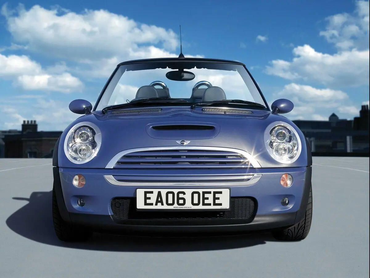 Mini Cabrio I Кабриолет Cooper S — сүрөт 3