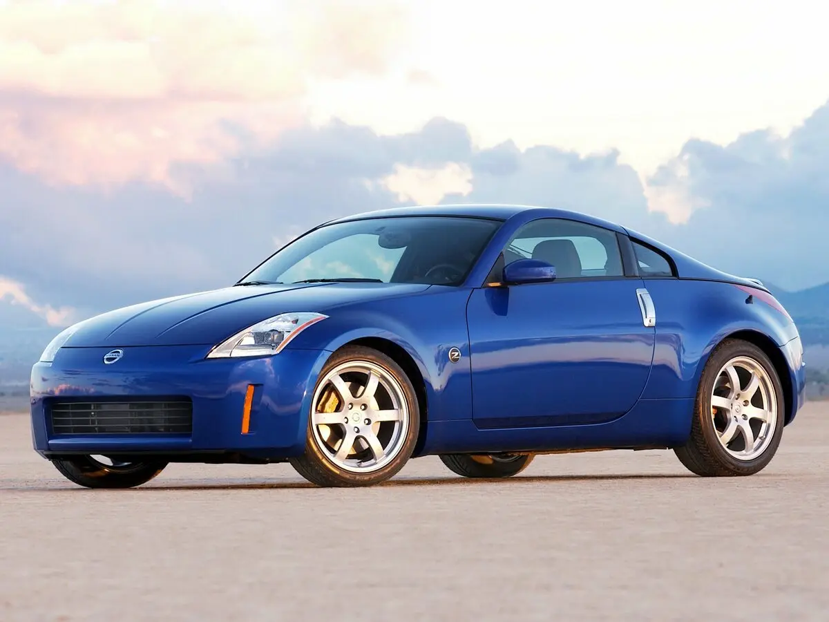 Nissan 350Z I Купе