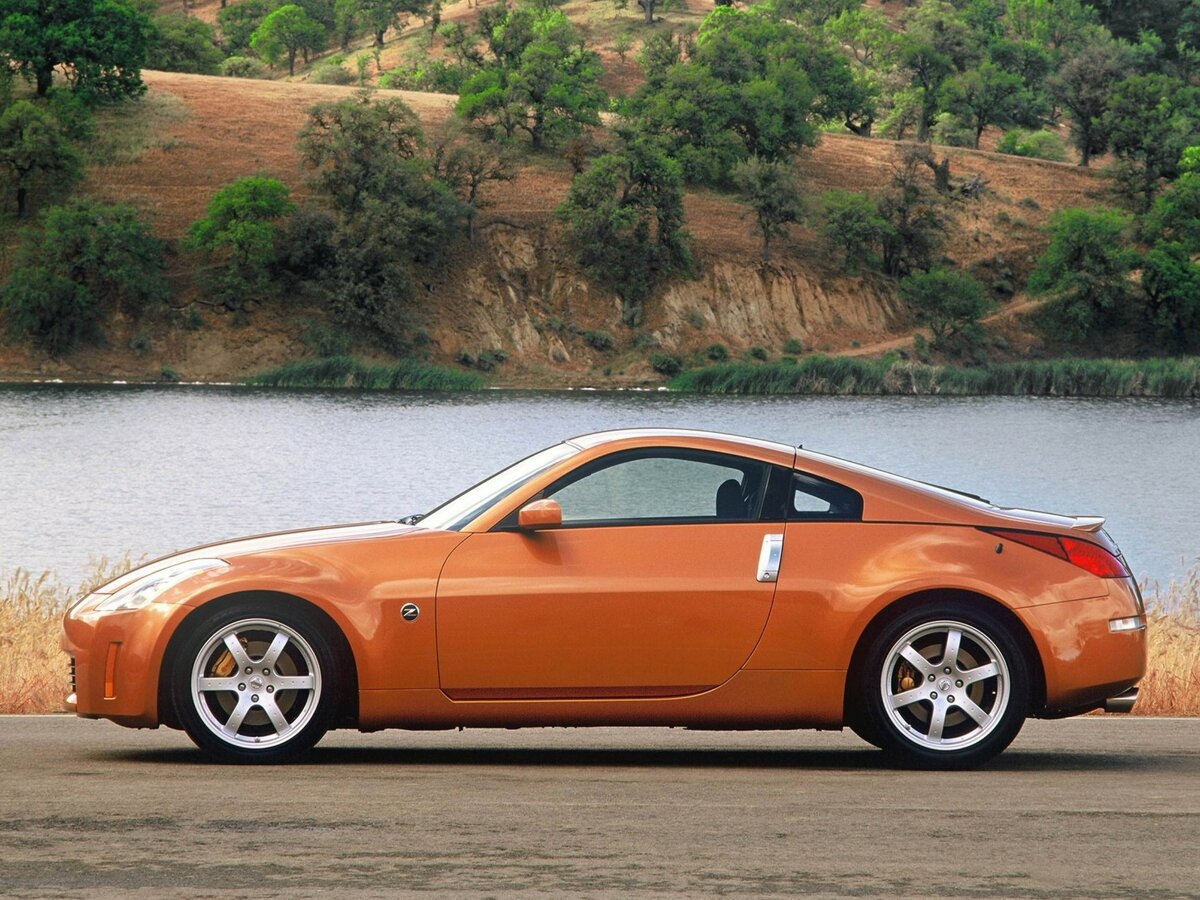 Nissan 350Z I Купе — фото 2