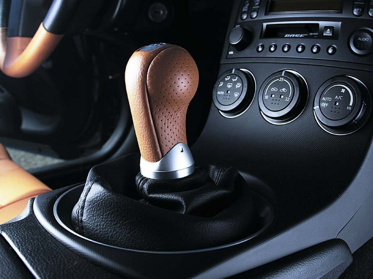 Nissan 350Z I Купе — фото 10