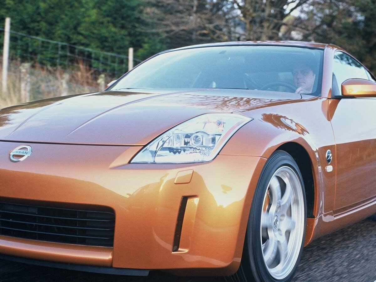 Nissan 350Z I Купе — фото 12