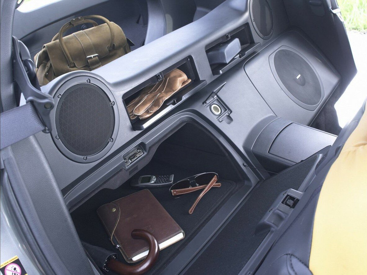 Nissan 350Z I Купе — фото 14