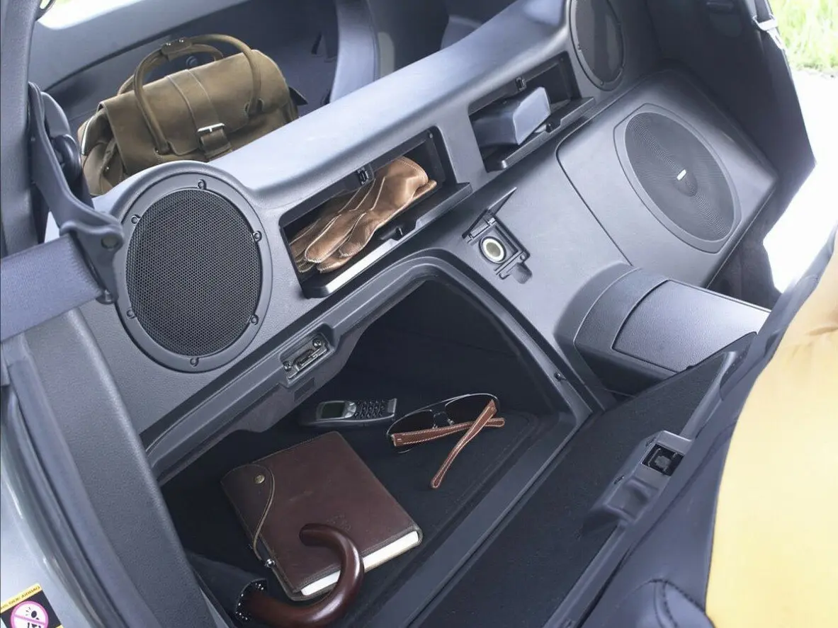 Nissan 350Z I Купе — photo 14