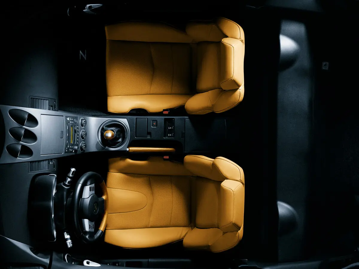 Nissan 350Z I Купе — photo 15