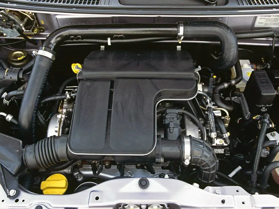 Opel Agila A Рестайлинг Микровэн — фото 7