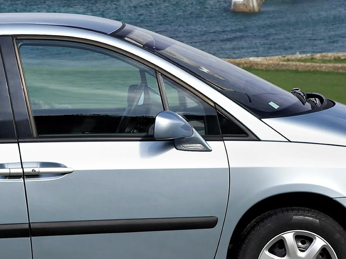 Peugeot 807 I Компактвэн — сүрөт 7