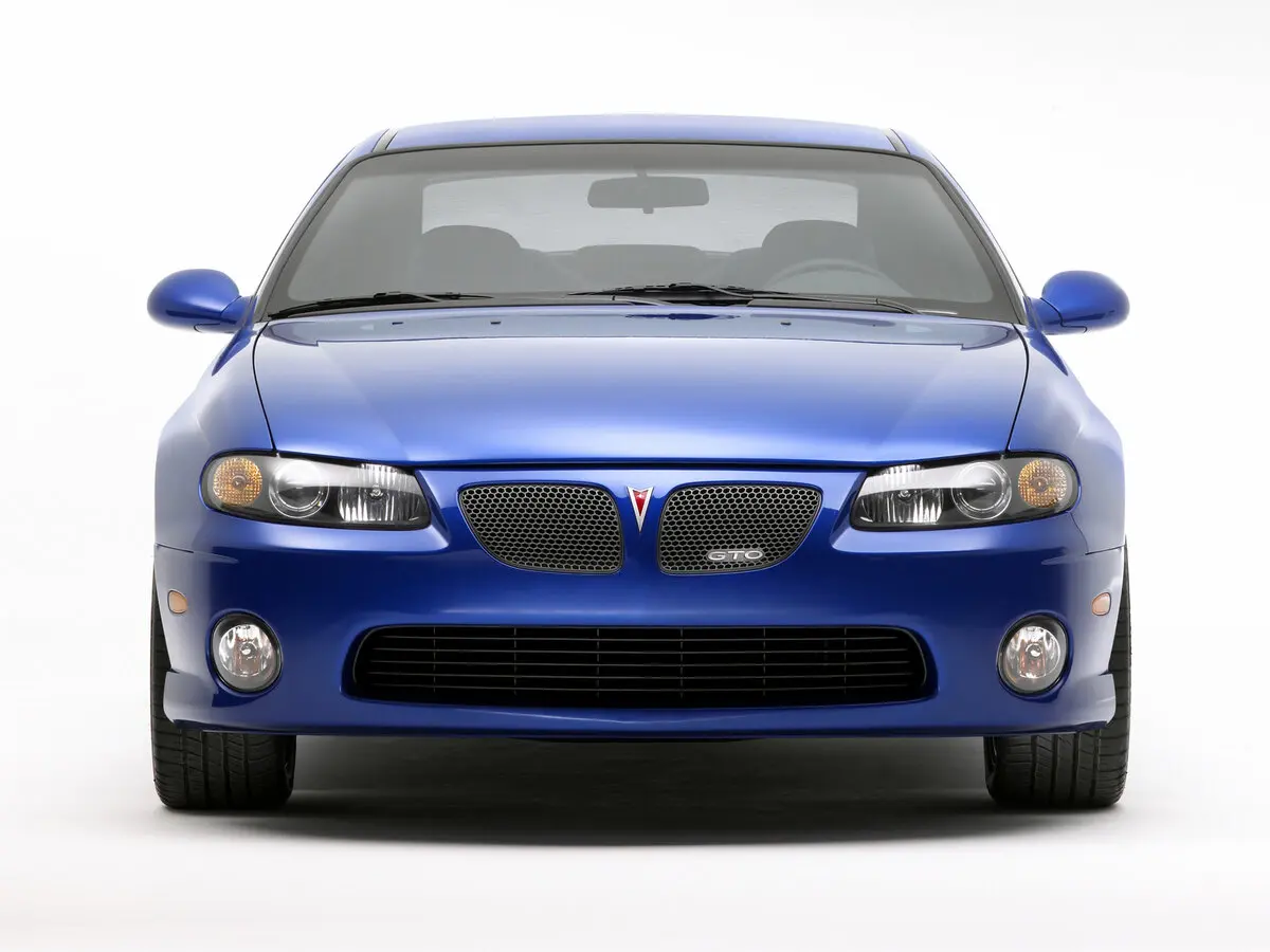 Pontiac GTO IV Купе — сүрөт 3