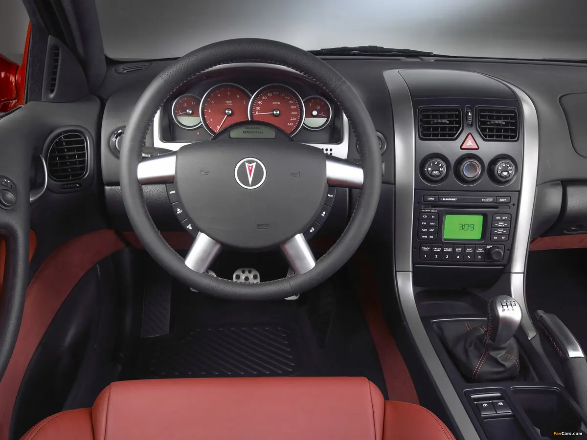 Pontiac GTO IV Купе — сүрөт 5
