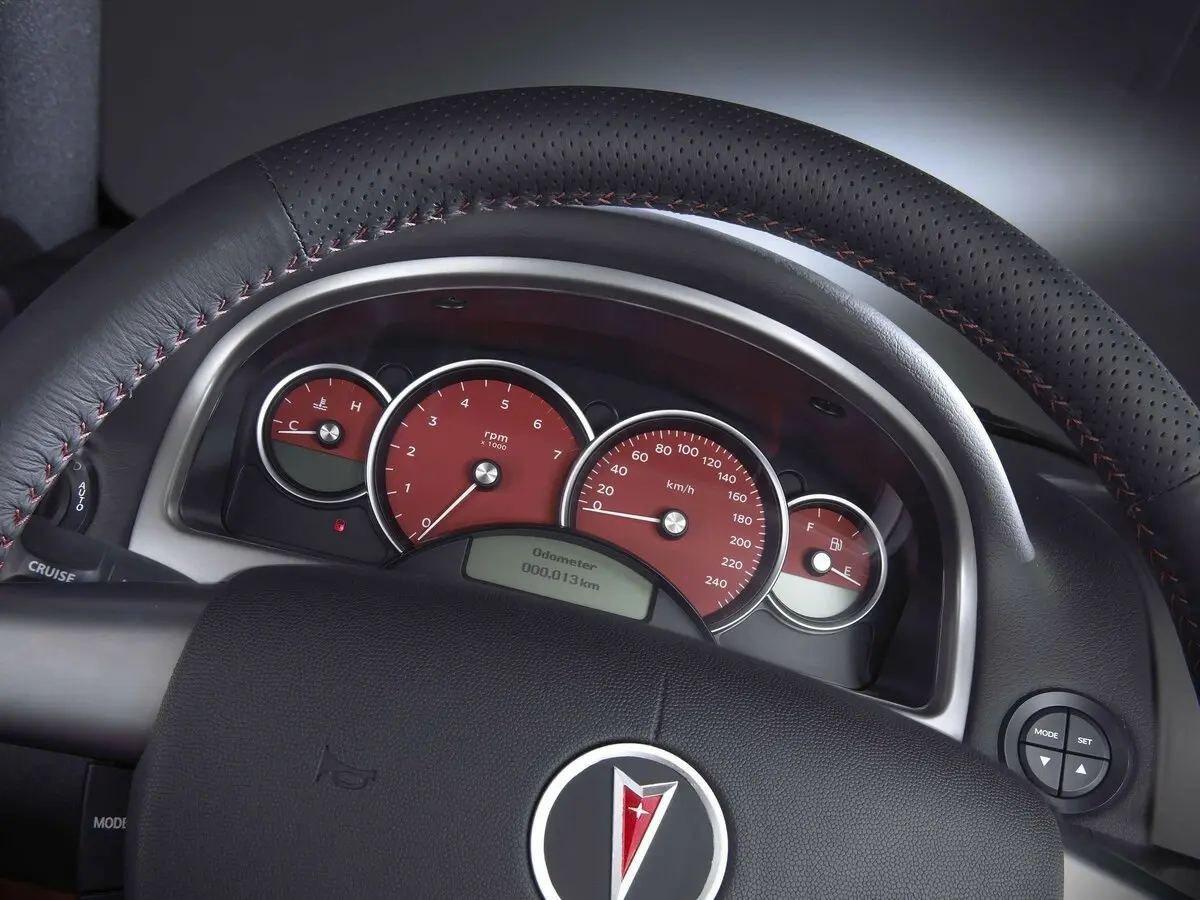 Pontiac GTO IV Купе — сүрөт 7