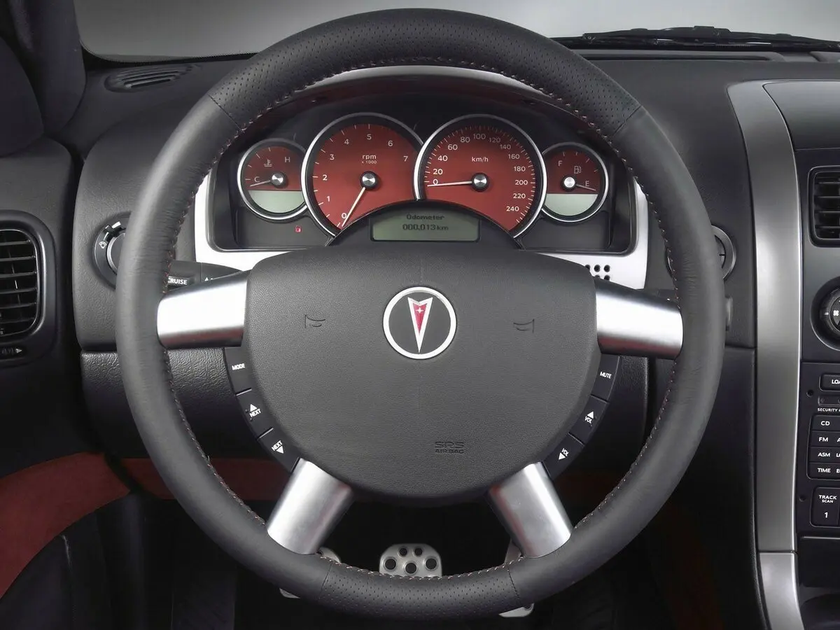 Pontiac GTO IV Купе — сүрөт 8