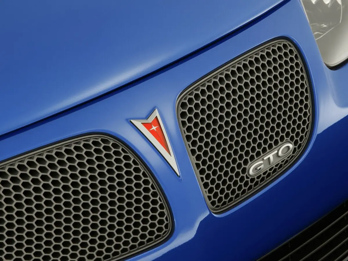 Pontiac GTO IV Купе — сүрөт 13