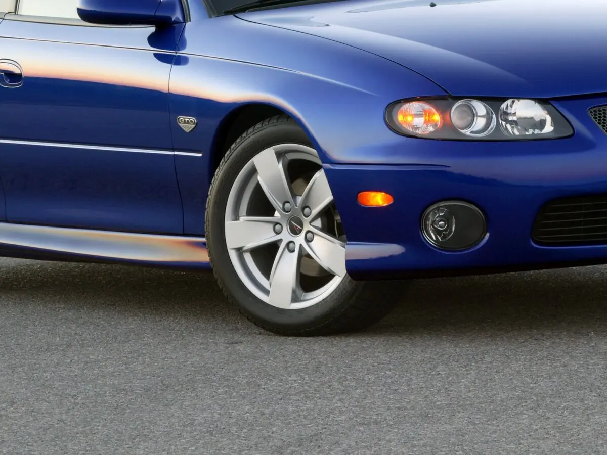 Pontiac GTO IV Купе — сүрөт 14