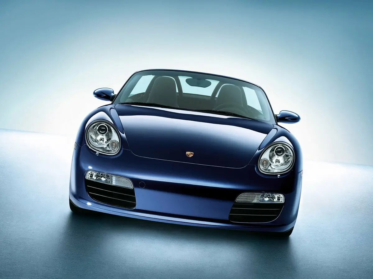 Porsche Boxster II (987) Родстер — фото 3