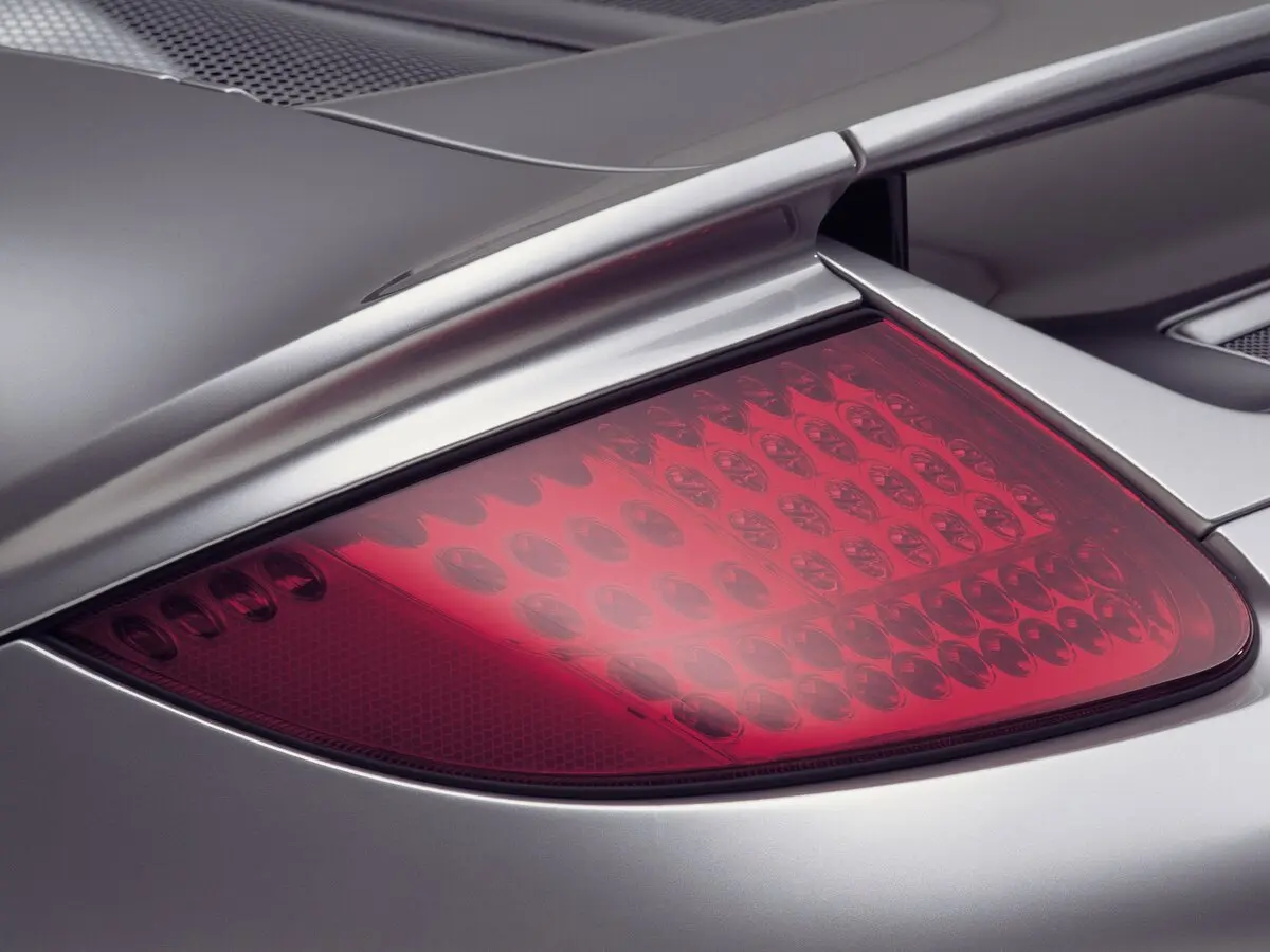 Porsche Carrera GT 2003 – 2007 Тарга — photo 10