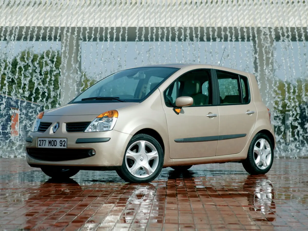 Renault Modus I