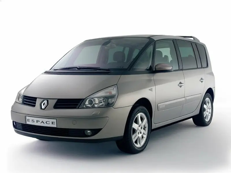Renault Espace IV Минивэн