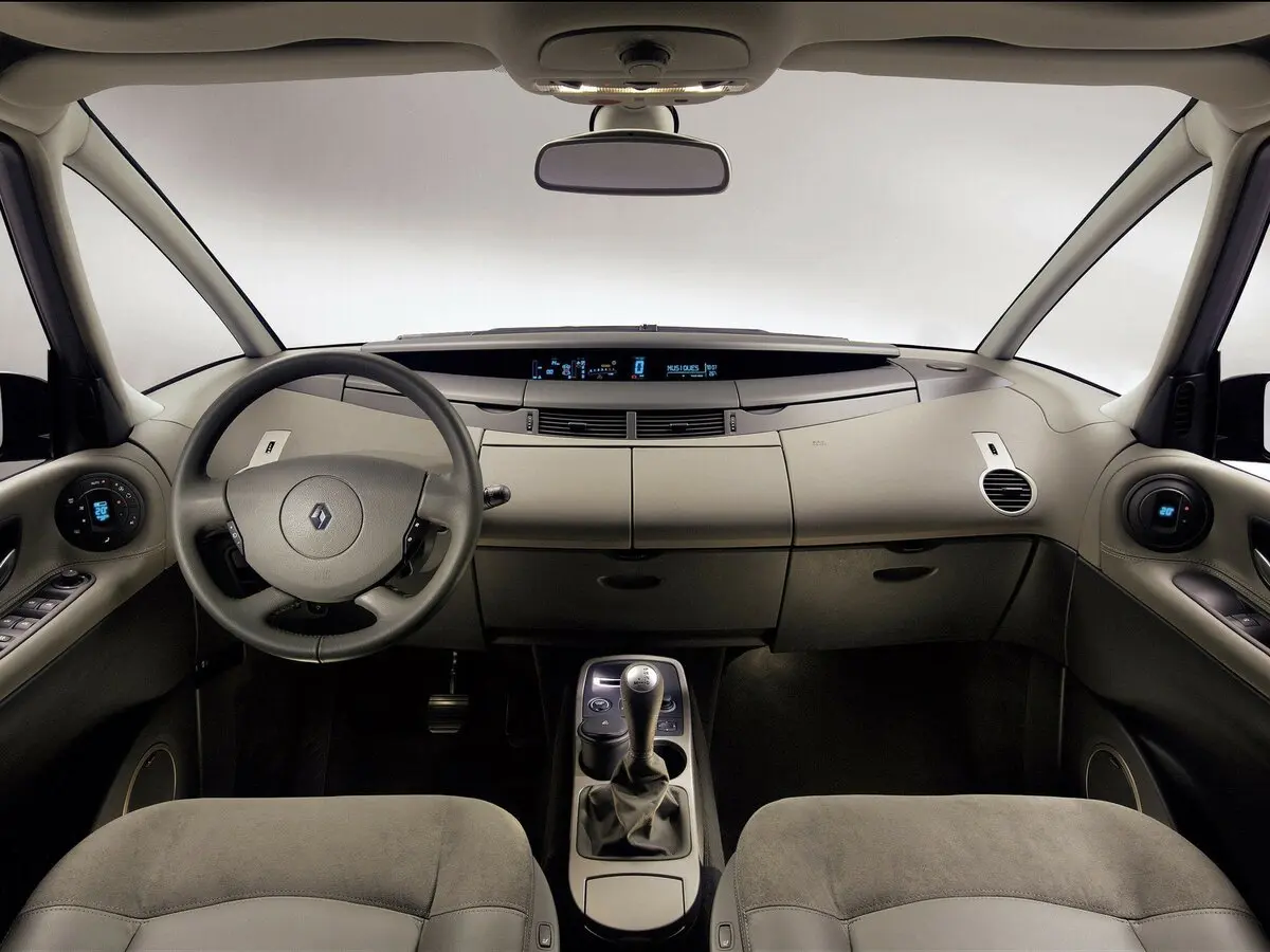 Renault Espace IV Минивэн — фото 4