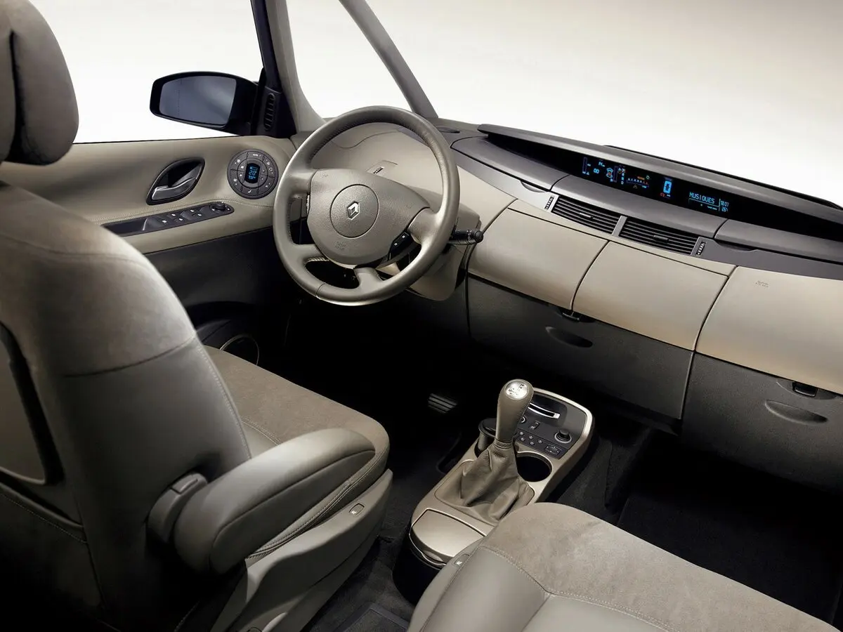 Renault Espace IV Минивэн — фото 5