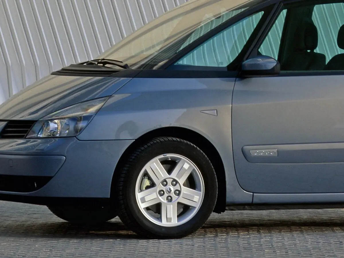Renault Espace IV Минивэн — фото 8