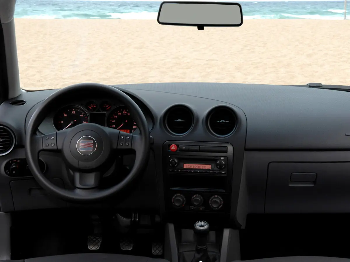 SEAT Ibiza III Хэтчбек 3 дв. — 照片 6