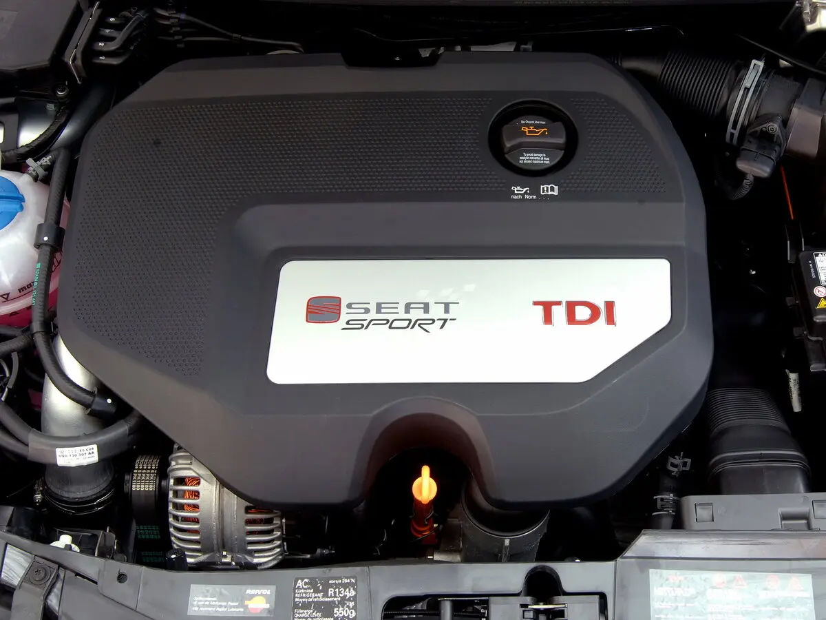 SEAT Ibiza III Хэтчбек 3 дв. — 照片 8