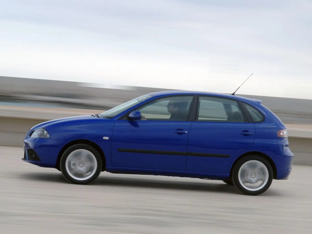 SEAT Ibiza III Хэтчбек 5 дв. — 照片 2