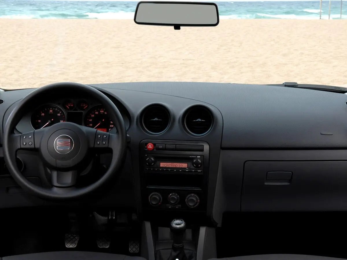 SEAT Ibiza III Хэтчбек 5 дв. — 照片 6