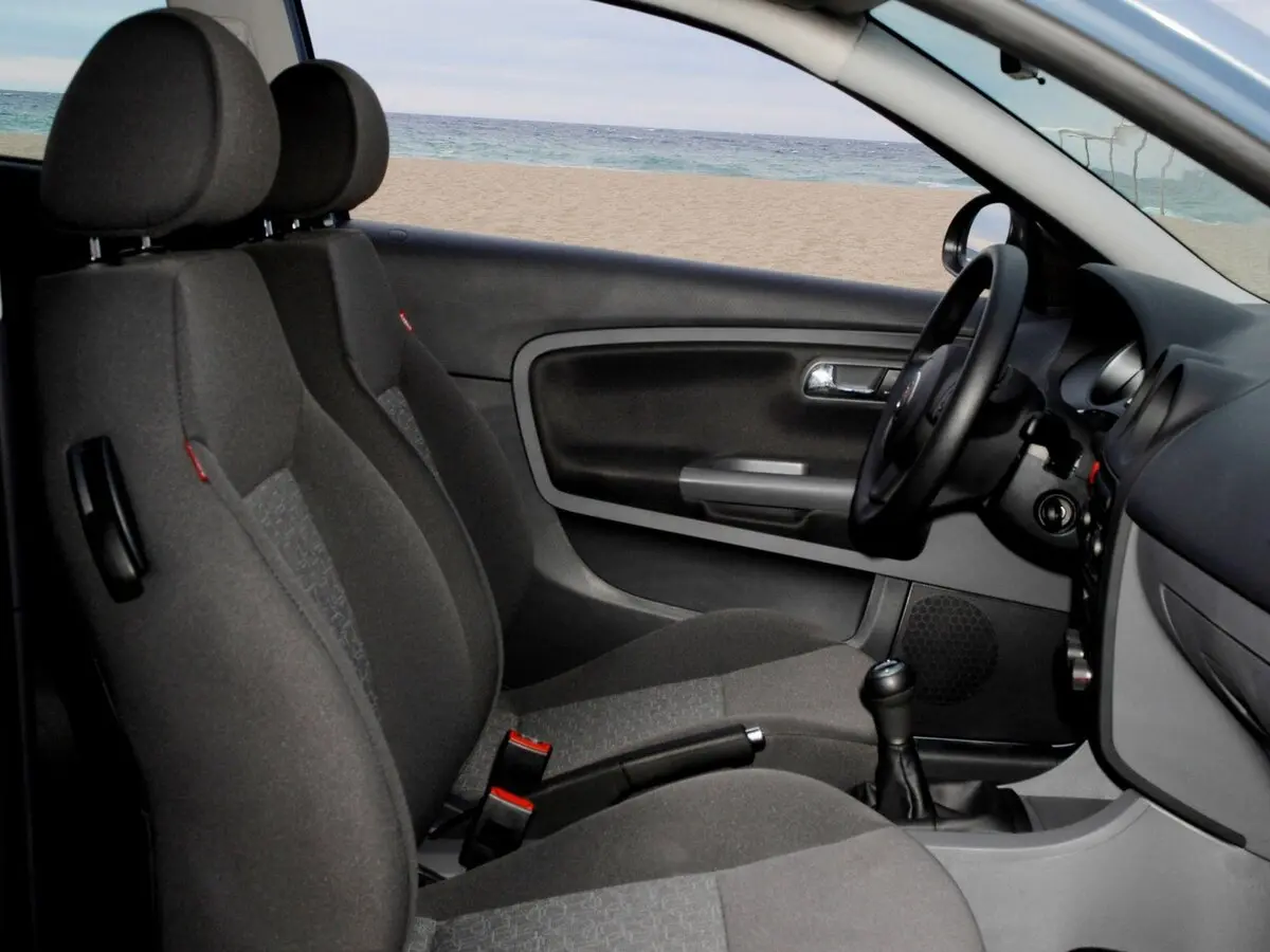 SEAT Ibiza III Хэтчбек 5 дв. — 照片 7