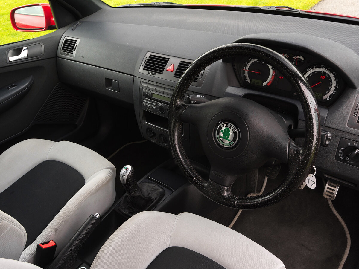 Skoda Fabia RS I Рестайлинг Хэтчбек 5 дв. — фото 6