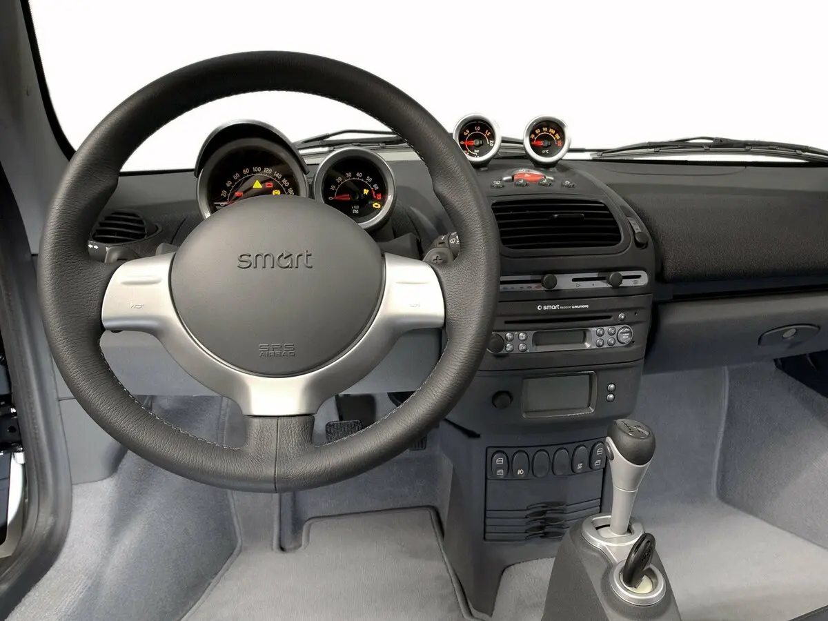 Smart Roadster 2002 – 2006 Родстер — сүрөт 4