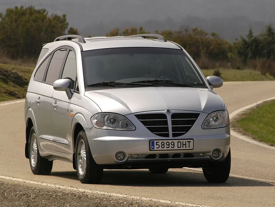 SsangYong Rodius I