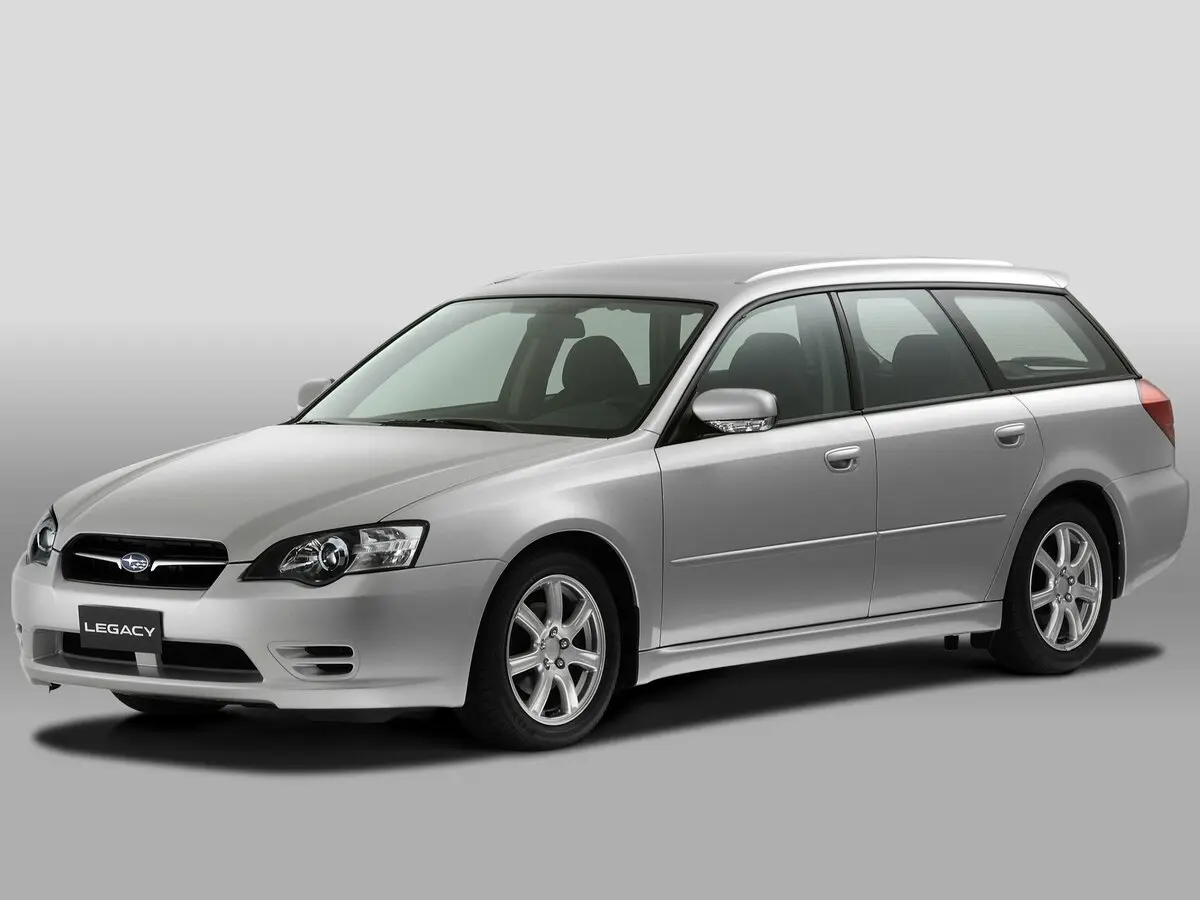 Subaru Legacy IV Универсал 5 дв.