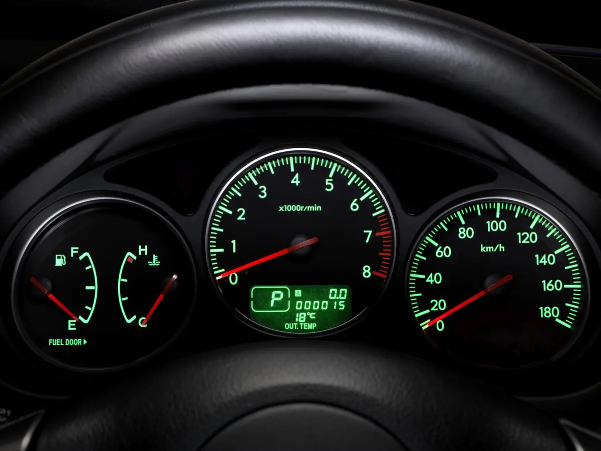 Subaru Forester II Рестайлинг Внедорожник 5 дв. — фото 9