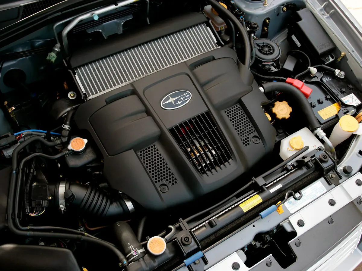 Subaru Forester II Рестайлинг Внедорожник 5 дв. — фото 12