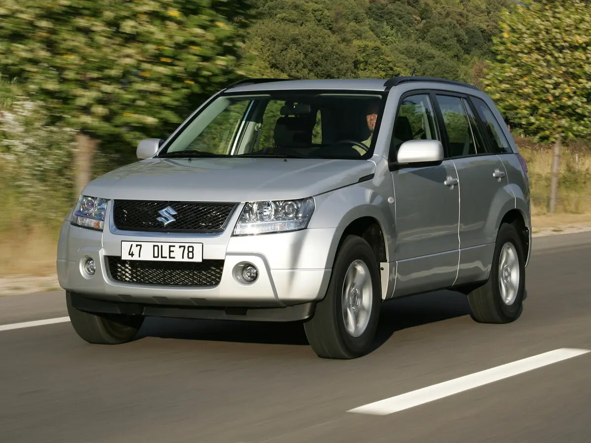 Suzuki Grand Vitara II Внедорожник 5 дв.