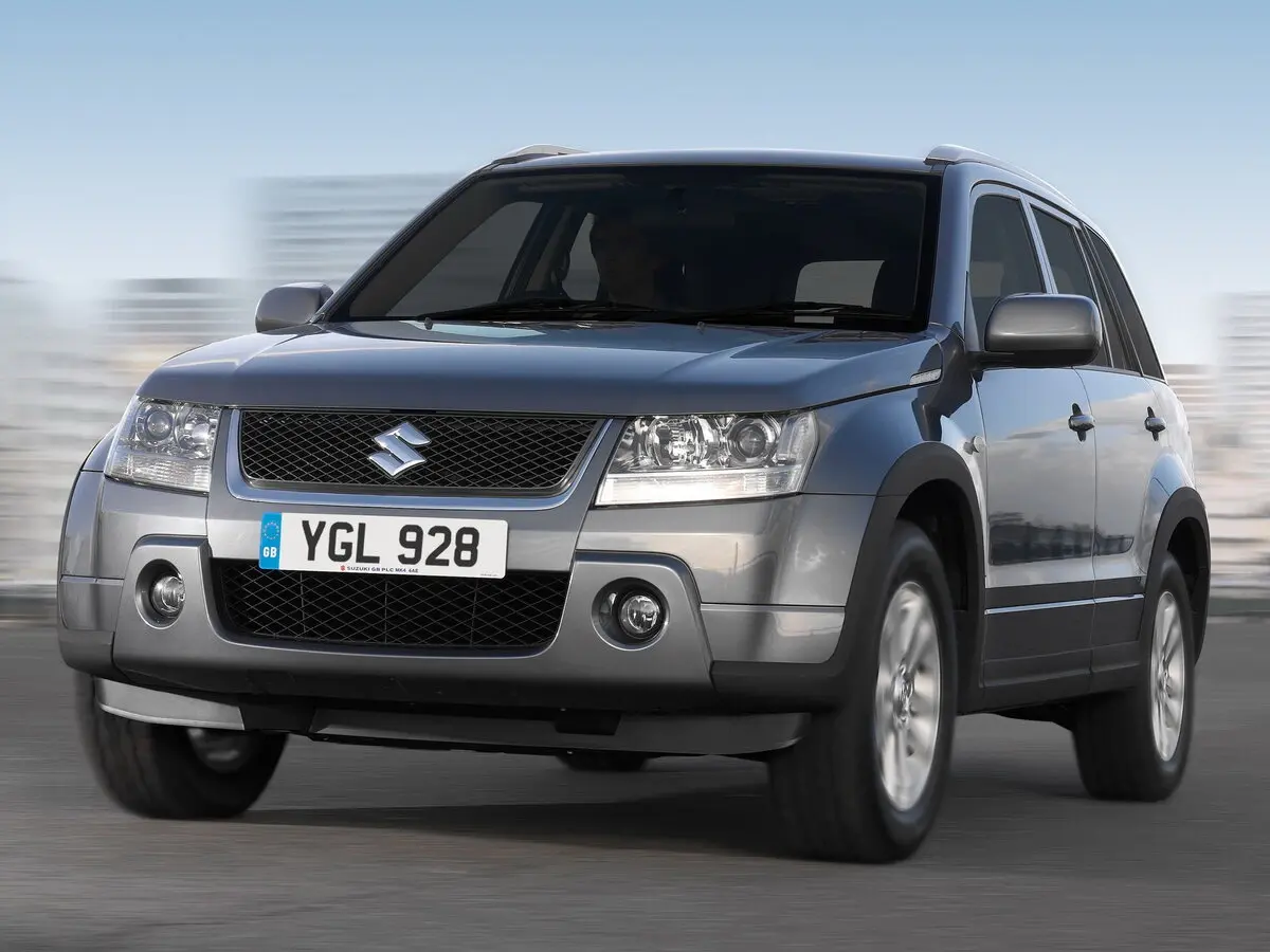 Suzuki Grand Vitara II Внедорожник 5 дв. — сүрөт 3