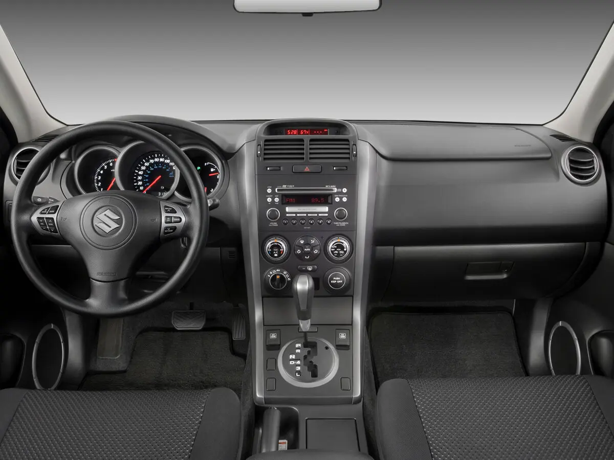 Suzuki Grand Vitara II Внедорожник 5 дв. — сүрөт 5